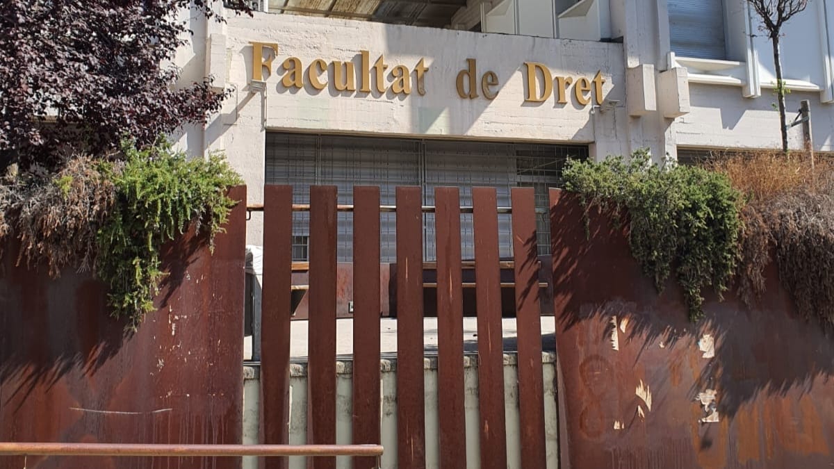 facultat de dret UAB